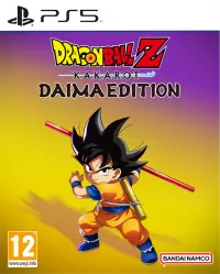 Ilustracja produktu Dragon Ball Z Kakarot Daima Edition PL (PS5)
